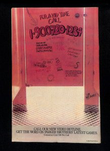 Marvel Super-Heroes Secret Wars #4