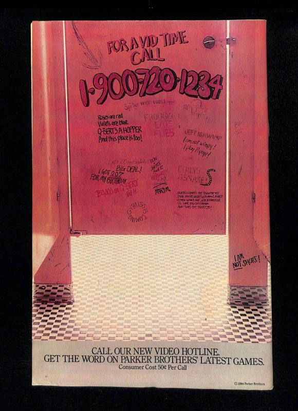 Marvel Super-Heroes Secret Wars #4