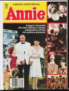 Marvel Comics Super Special #23 (1982)