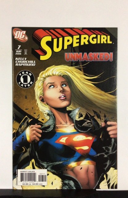 Supergirl #7 (2006)