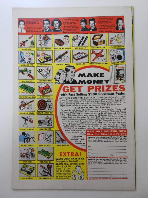 Thor #194 (1971) Loki Triumphant! Beautiful Fine Condition!