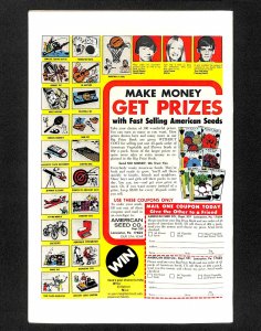 Beowulf #1 VF/NM 9.0