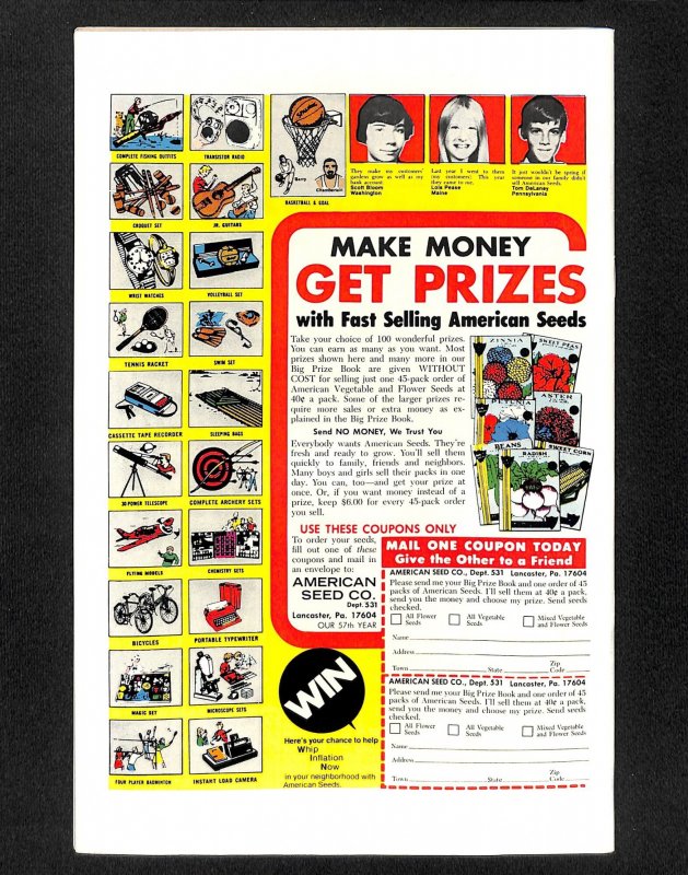 Beowulf #1 VF/NM 9.0