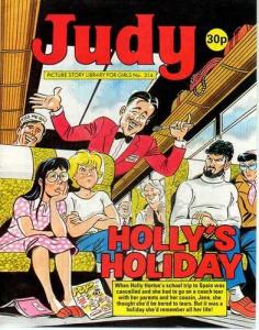 Holly's Holiday
