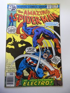 The Amazing Spider-Man #187 (1978) VF Condition