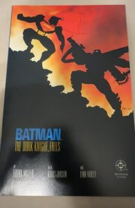 Batman: The Dark Knight #4 (1986) Batman 