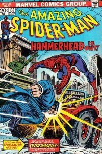Amazing Spider-Man (1963 series)  #130, VF- (Stock photo)
