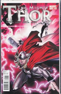 The Mighty Thor #1 (2011) Thor