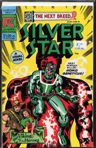 Silver Star #1 (1983)