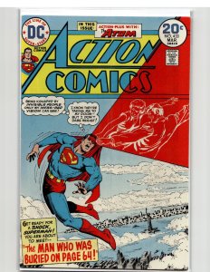 Action Comics #433 (1974) Superman