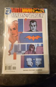 Birds of Prey #40 (2002)