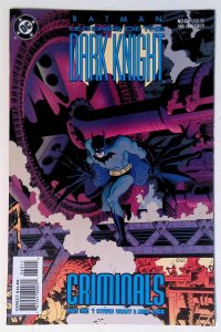 Batman: Legends of the Dark Knight #69 (Mar 1995, DC) VF+
