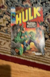 The Incredible Hulk #139 (1971) High-Grade VF/NM Rogues Gallery Mandarin Wow!