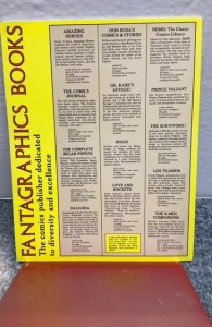 Focus on John Byrne (1984)