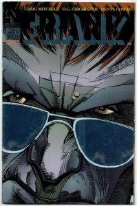 Frank #1 Frankenstein (Nemesis, 1994) VF- 