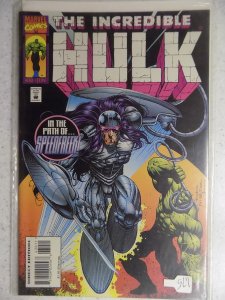 The Incredible Hulk #430 (1995)