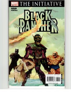 Black Panther #30 (2007) Black Panther