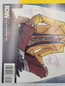 GI Joe A Real American Hero #213 2nd Print 2015 IDW Publishing