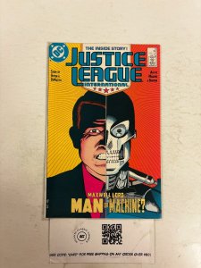 Justice League International #12 NM DC Comic Books 31 HH96