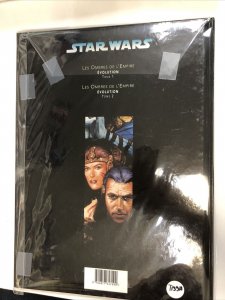 Star Wars Les Ombres De L Empire Évolution Tome 1 TPB HC Steve Perry (French)