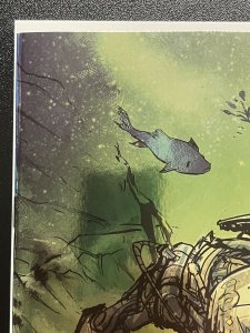 TERMINATOR #1 CVR Y 1:10 COUSENS FOIL + Z 1:15 VIRGIN DYNAMITE 2024 PROSHIPPER