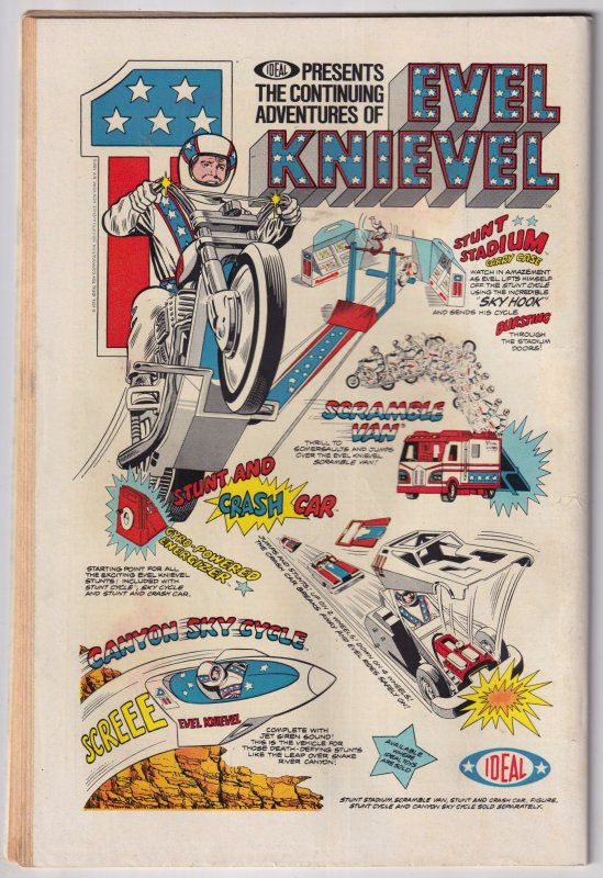 Daredevil #118 (1975) Daredevil [Key Issue]
