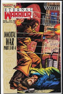 Eternal Warrior #30 (1995) Eternal Warrior