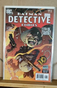 Detective Comics #808 (2005)