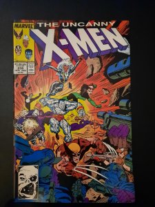 The Uncanny X-Men #238 (1988) VF
