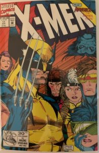 X-Men #11 (1992) X-Men 