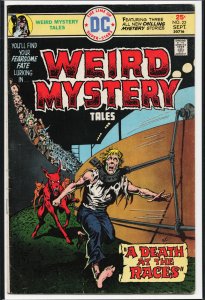 Weird Mystery Tales #22 (1975)