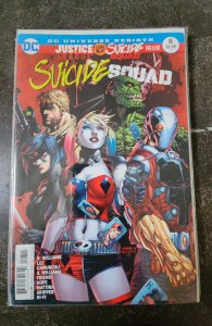 Suicide Squad #8 (2017)