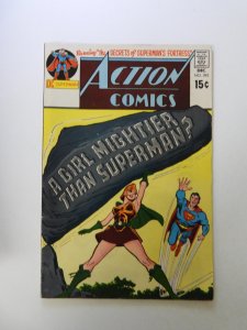 Action Comics #395 (1970) FN/VF condition