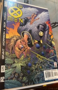 New X-Men #125 (2002) X-Men 