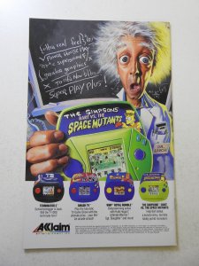 Harbinger #1 (1992) Apparent VF+ Condition Coupon insert missing