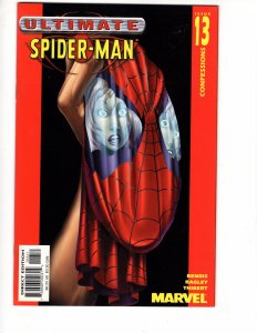 Ultimate Spider-Man #13  >>> $4.99 UNLIMITED SHIPPING!!! See More !!!