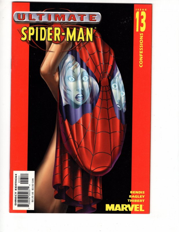 Ultimate Spider-Man #13  >>> $4.99 UNLIMITED SHIPPING!!! See More !!!