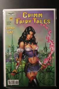 Grimm Fairy Tales #30 (2019)
