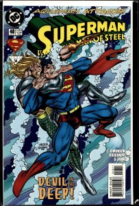 Superman: The Man of Steel #48 (1995) Superman