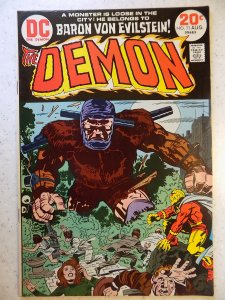 The Demon #11 (1973)