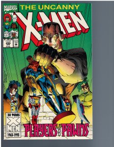 The Uncanny X-Men #299 (1993)