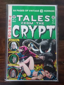 Tales from the crypt 5 reprint