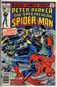 The Spectacular Spider-Man #23 (1978) 9.6 NM+