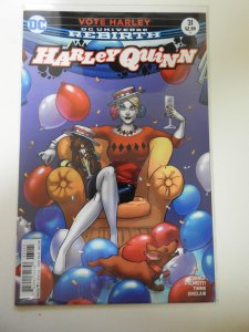 Harley Quinn #31 (2018)