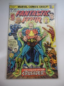 Fantastic Four #164 (1975) Fantastic Four [Key Issue]