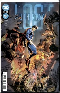 Superman: Lost #8 (2024) Superman