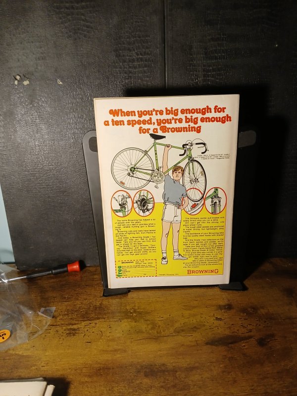 Secret Origins #7 (1974) Aquaman