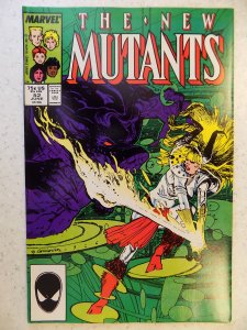 The New Mutants #52 (1987)