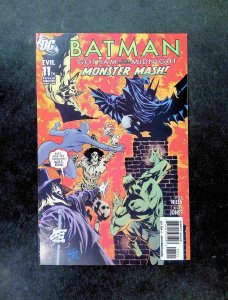 Batman Gotham After Midnight #11  DC Comics 2009 VF+