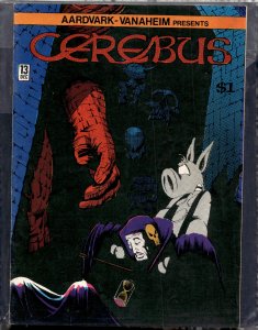 Cerebus #13